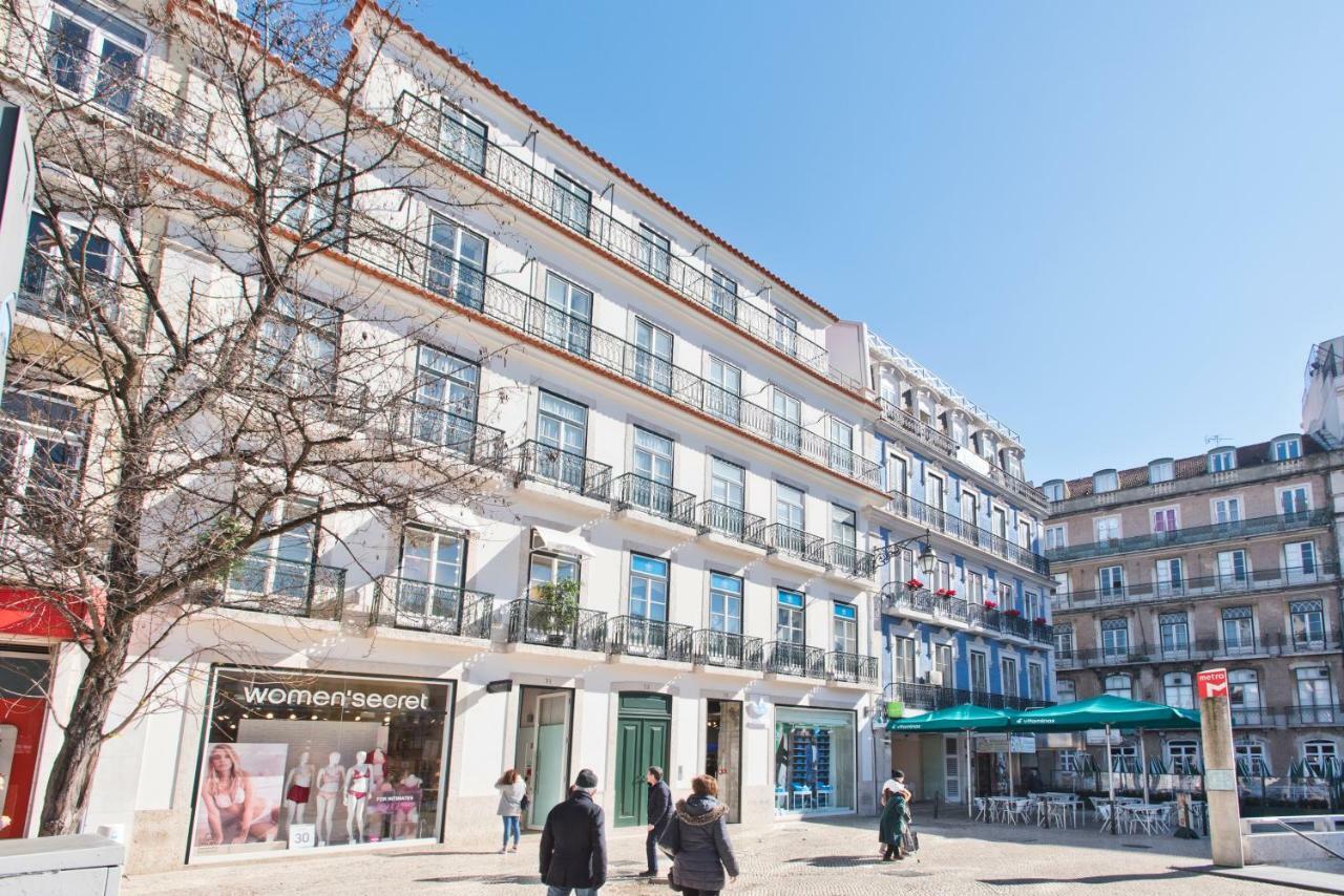 Libest Av. Da Liberdade 1 - Restauradores Lejlighed Lisboa